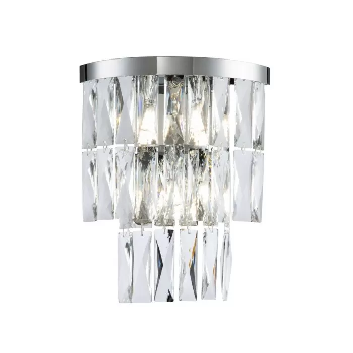 CLN171-3W Aplica Orion Cellini 3x50w G9/H33cm D26cm - img 1