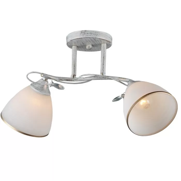 FL305-2C Lustra Krakow Flitz 2x60w E27/ H24cm D48cm - img 1