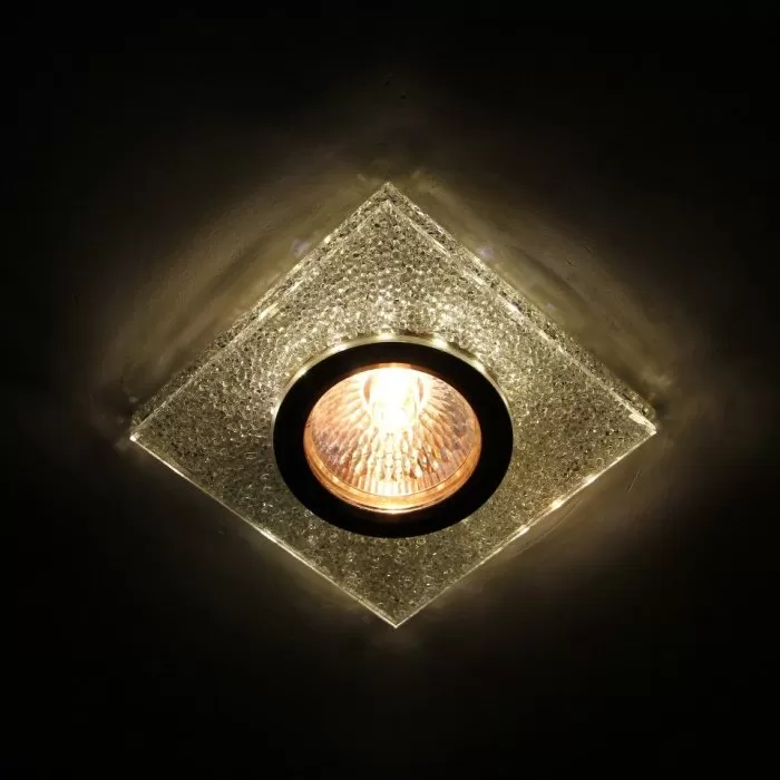 LP824 Downlight Lampardi 1x50w MR16/H15mm D95mm - img 2