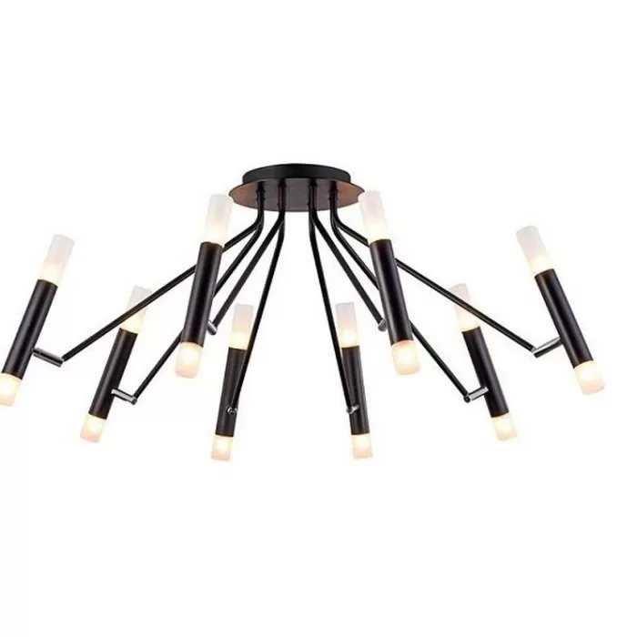 LP593-16C Lustra Sabi Lampardi 16x50w G9/H45-47cm D83cm - img 1