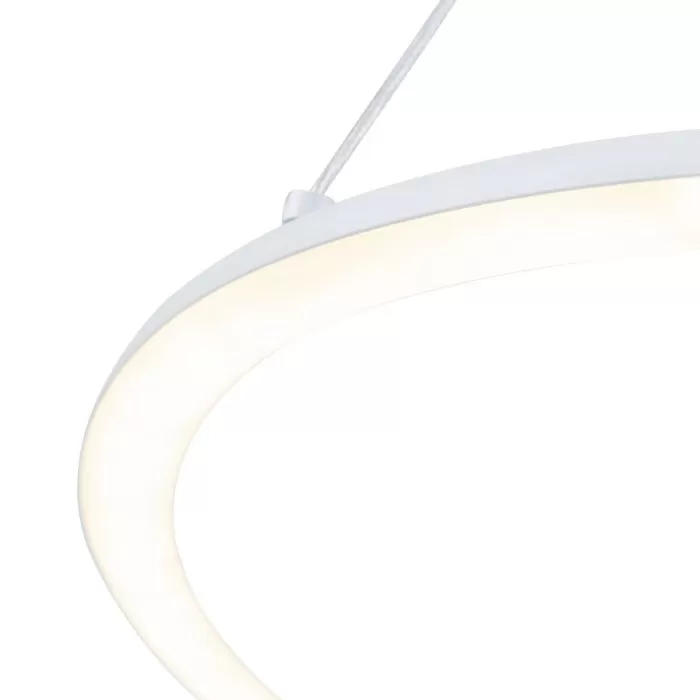 FL6023-P Lustra Nexus WH Flitz 62.45W 570x560x150 - img 5