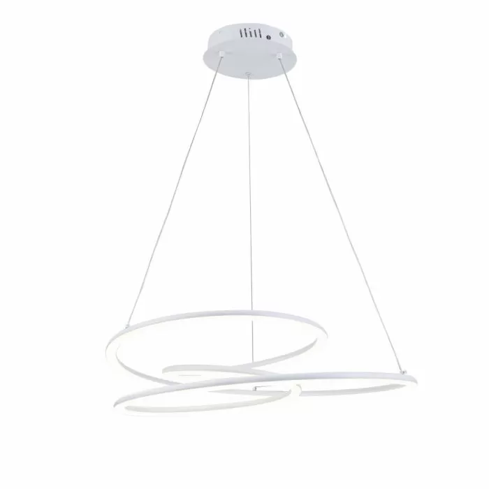FL6023-P Lustra Nexus WH Flitz 62.45W 570x560x150 - img 4