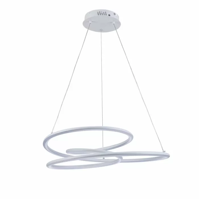 FL6023-P Lustra Nexus WH Flitz 62.45W 570x560x150 - img 1