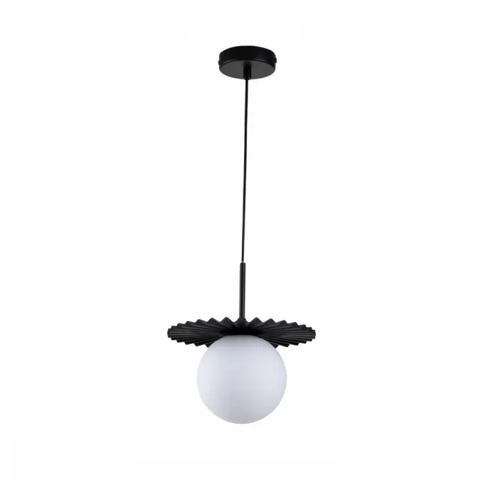 LP673-1P Suspensie Trend Lampardi 1x50w G9/H50-120cm D25cm - img 2