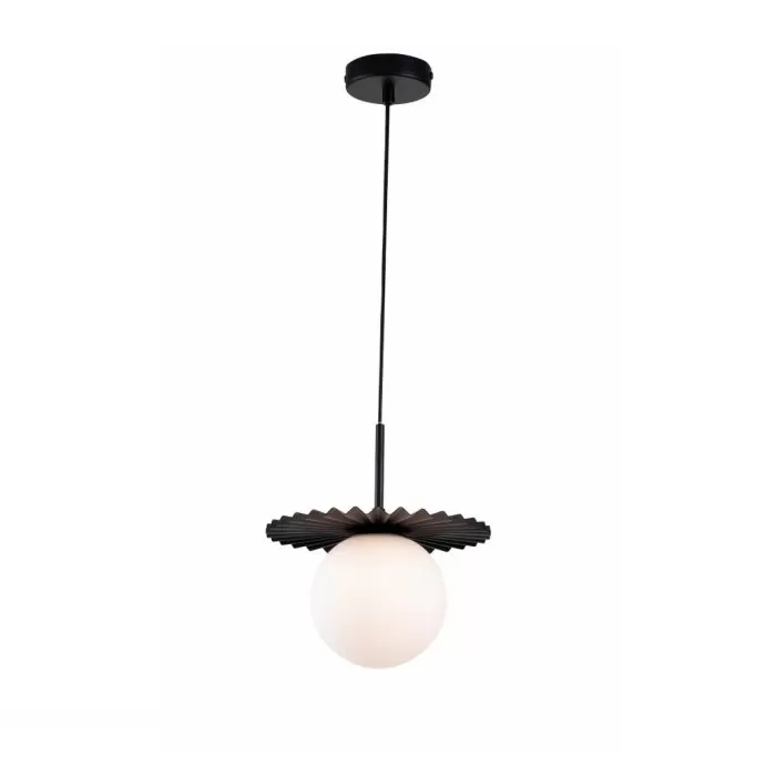 LP673-1P Suspensie Trend Lampardi 1x50w G9/H50-120cm D25cm - img 1