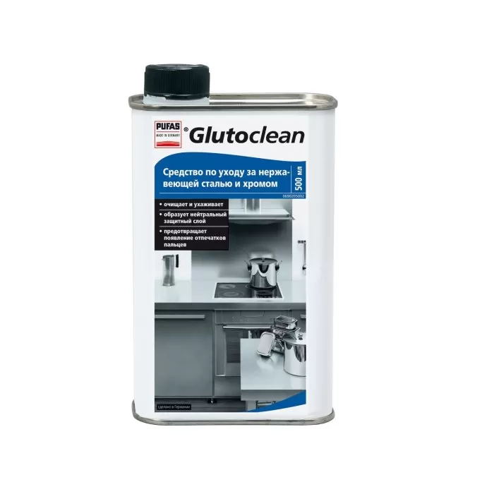 Glutoclean (Art. 390 367)/Solutie p/u curatarea suprafe - img 1