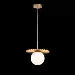 LP674-1P Suspensie Trend Lampardi 1x50w G9/H50-120cm D25cm - img 3