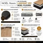 NG6919-59-PL Laminat SPC PLANK 228x1220-.278/1 cutx8 b. = 2.225 m2 / 1buc = 0,278m2  - img 4