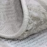 K711B Cream/ White Covor Kilim 160 x 230 Milat - img 4