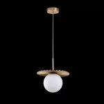 LP674-1P Suspensie Trend Lampardi 1x50w G9/H50-120cm D25cm - img 4