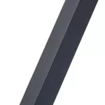 FL6047-1W Aplica Axis BK Flitz 7.32W600x25x60mm - img 6