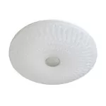 FL410-D40 Plafoniera Stelar Flitz 1x24w LED/H10cm D40cm - img 1