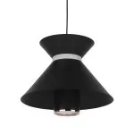 LP5160-1P Suspensie black DRESSPOINT Lampardi 400K - img 4