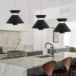LP5160-1P Suspensie black DRESSPOINT Lampardi 400K - img 2