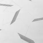 PL72518-11 Tapete Cross/6 rul/cut 1,06 m - img 1