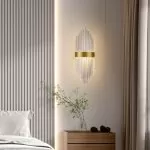 LP140-1W Aplica Prisma Lampardi 220*110*570MM/LED 12W 3000~6000K - img 2