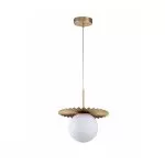 LP674-1P Suspensie Trend Lampardi 1x50w G9/H50-120cm D25cm - img 2