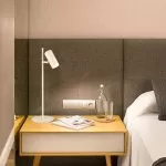 LP9033-1T Veioza sand white Ios Lampardi  - img 2