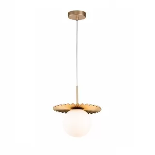LP674-1P Suspensie Trend Lampardi 1x50w G9/H50-120cm D25cm