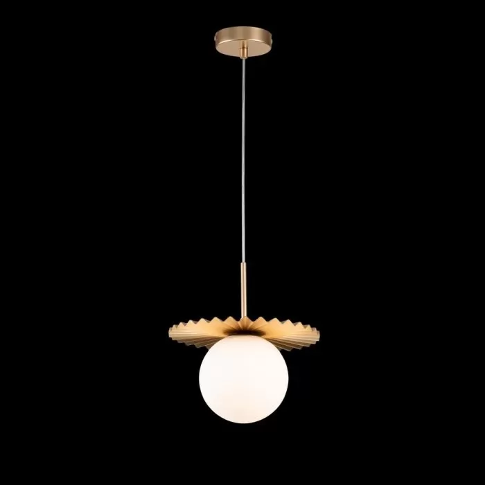 LP674-1P Suspensie Trend Lampardi 1x50w G9/H50-120cm D25cm - img 3