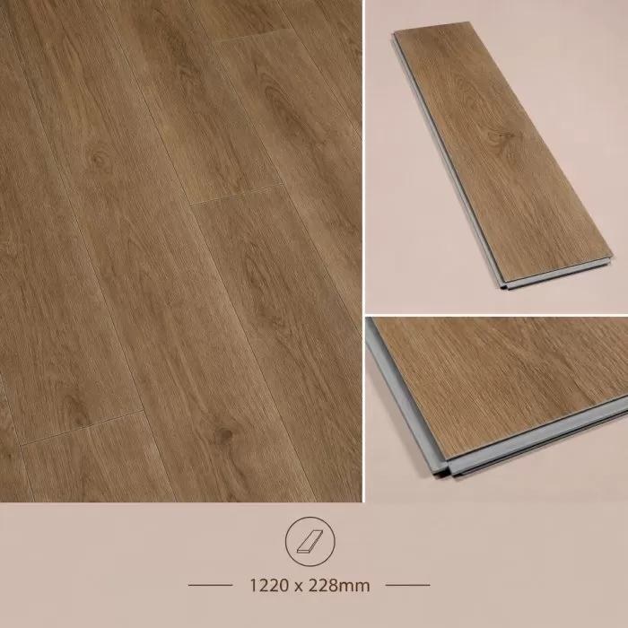 NG6919-59-PL Laminat SPC PLANK 228x1220-.278/1 cutx8 b. = 2.225 m2 / 1buc = 0,278m2  - img 1