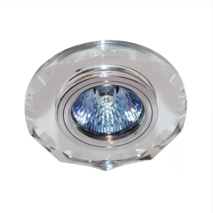 LP825 Downlight Lampardi 1x50w MR16/H15mm D95mm - img 1