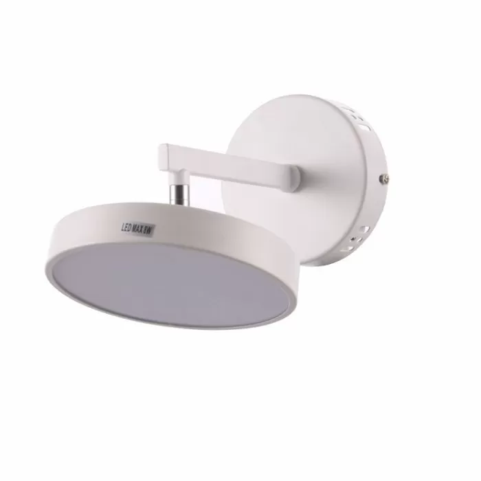 FL550-1W Aplica Atlanta Flitz 1x8w LED/ H18cm D15cm - img 4