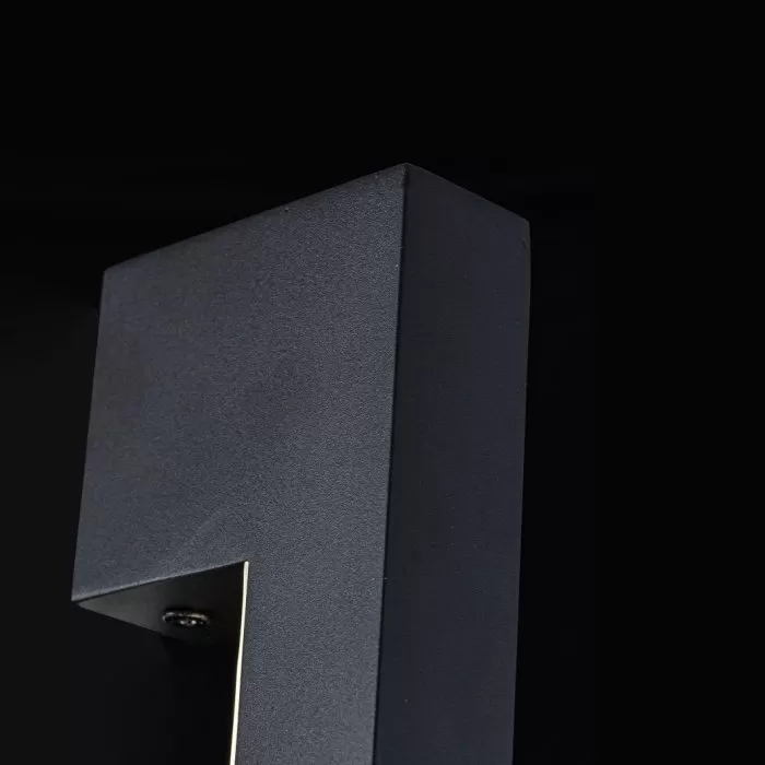FL6047-1W Aplica Axis BK Flitz 7.32W600x25x60mm - img 12