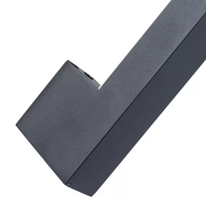 FL6047-1W Aplica Axis BK Flitz 7.32W600x25x60mm - img 7
