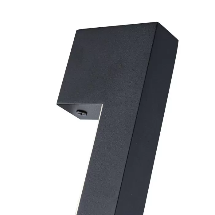 FL6047-1W Aplica Axis BK Flitz 7.32W600x25x60mm - img 5
