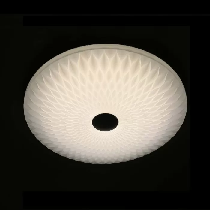 FL410-D40 Plafoniera Stelar Flitz 1x24w LED/H10cm D40cm - img 5