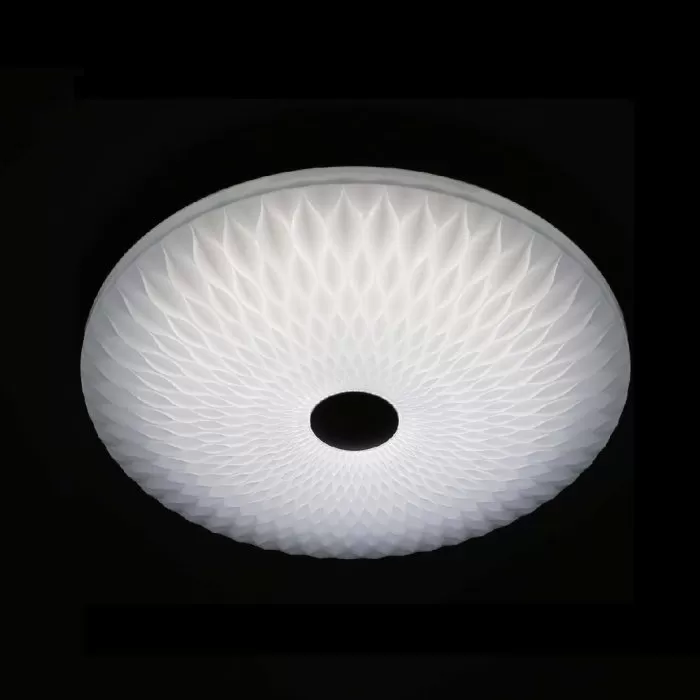 FL410-D40 Plafoniera Stelar Flitz 1x24w LED/H10cm D40cm - img 4