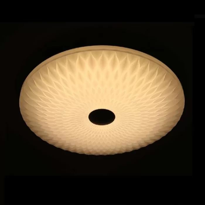 FL410-D40 Plafoniera Stelar Flitz 1x24w LED/H10cm D40cm - img 2