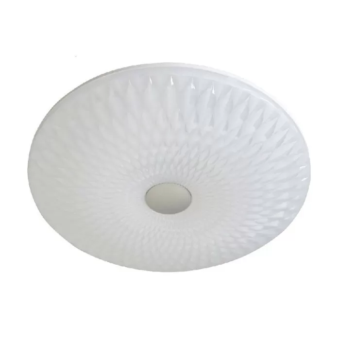 FL410-D40 Plafoniera Stelar Flitz 1x24w LED/H10cm D40cm - img 1