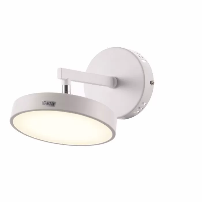 FL550-1W Aplica Atlanta Flitz 1x8w LED/ H18cm D15cm - img 2