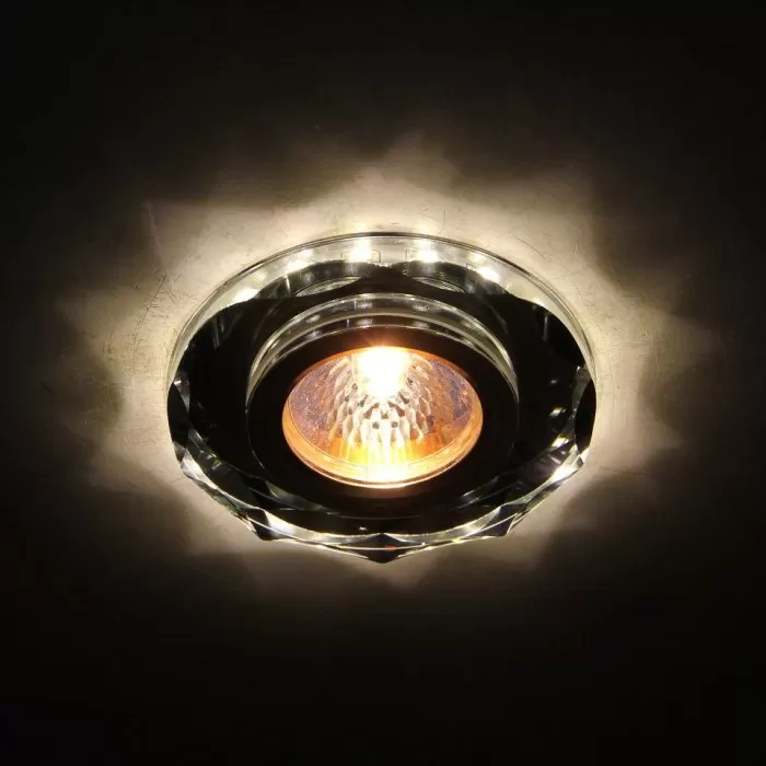 LP825 Downlight Lampardi 1x50w MR16/H15mm D95mm - img 2