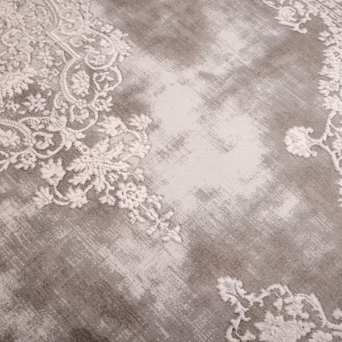 LO12K Grey Covor Lootus 160 x 230 Royal - img 4