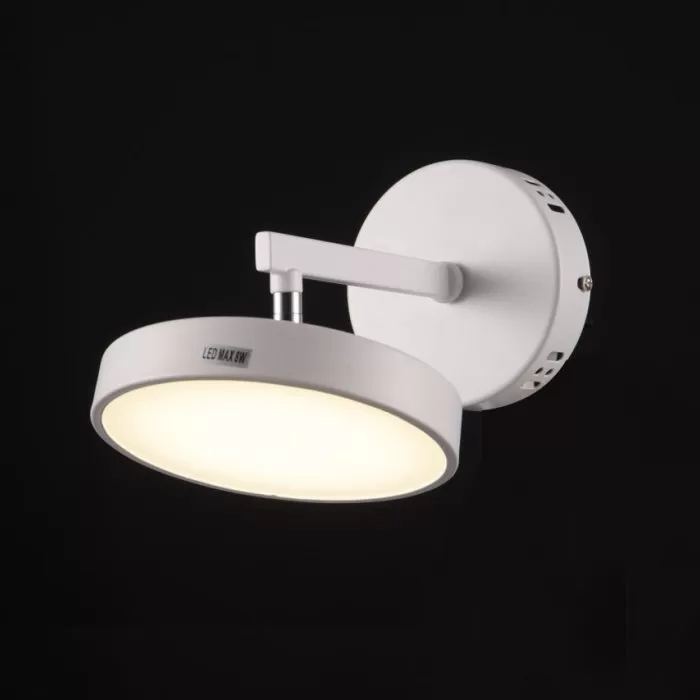 FL550-1W Aplica Atlanta Flitz 1x8w LED/ H18cm D15cm - img 1