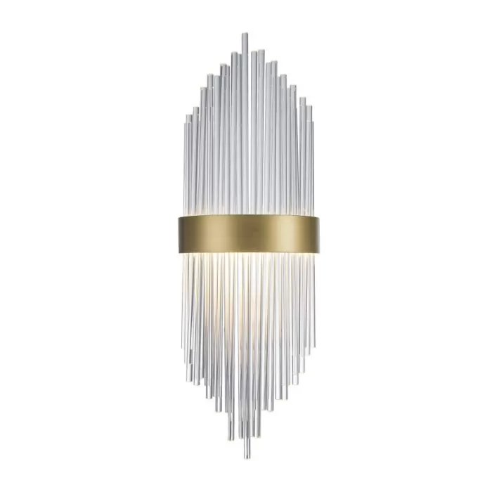 LP140-1W Aplica Prisma Lampardi 220*110*570MM/LED 12W 3000~6000K - img 1