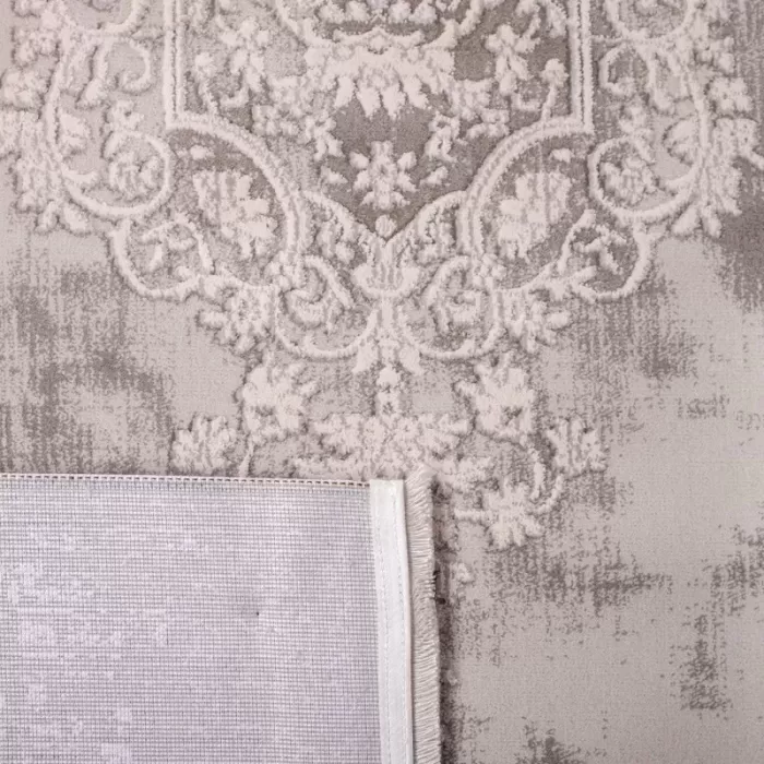 LO12K Grey Covor Lootus 160 x 230 Royal - img 5