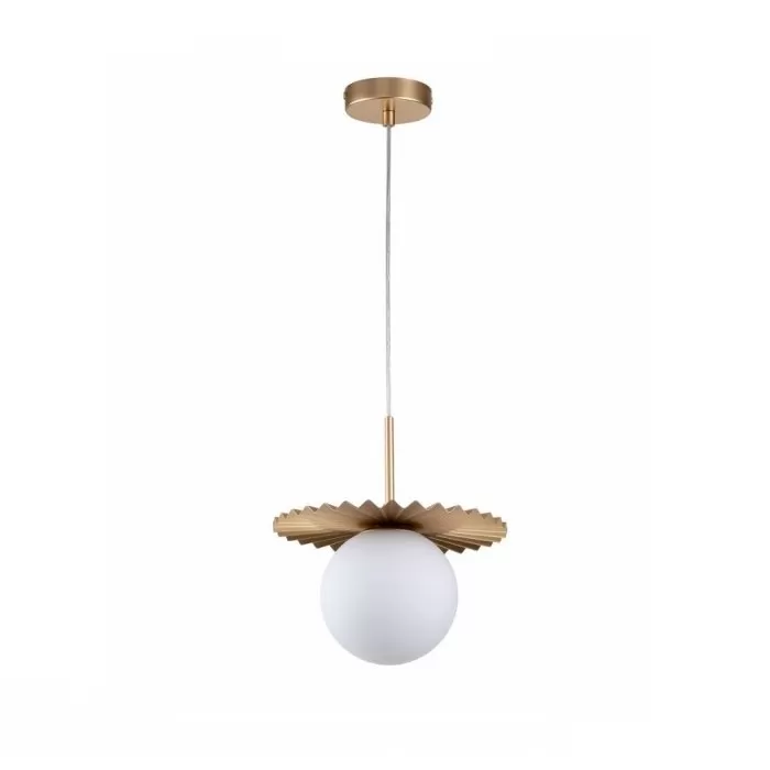 LP674-1P Suspensie Trend Lampardi 1x50w G9/H50-120cm D25cm - img 2
