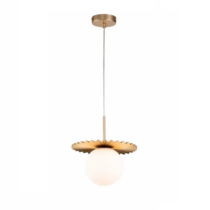 LP674-1P Suspensie Trend Lampardi 1x50w G9/H50-120cm D25cm - img 1