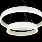 LP553-2 Suspensie Stellare Lampardi 1x60w LED/ H30-130cm D60cm - img 3