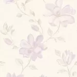 06-01-6 Tapete Pastel Florals 0.53 m - img 1