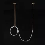 LP5265-L Lustra Lampardi Lasso bronz Led 4000K - img 9