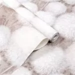 SP72380-28 Tapet Dandelion Chiki 1,06 m | Rafi Decor - img 2
