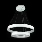 LP553-2 Suspensie Stellare Lampardi 1x60w LED/ H30-130cm D60cm - img 2