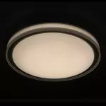 FL411-D45 Plafoniera Simple Flitz 1x24w LED/H10cm D45cm - img 3
