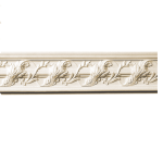 CR3061-8 Molding ornament Gaudi Decor 110x20x2440 - img 1