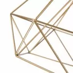 LP492-D40 Suspensie Rette Gold Lampardi 1x60w E27/H50-120cm D40cm - img 7